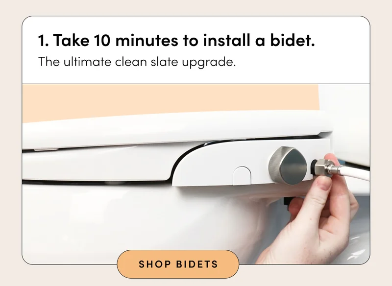 SHOP BIDETS