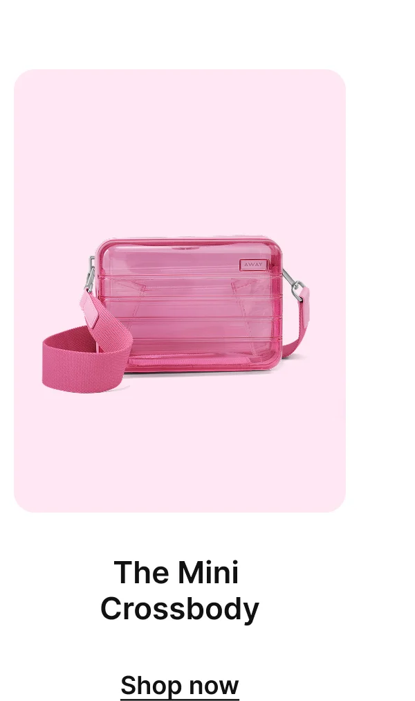The Mini Crossbody