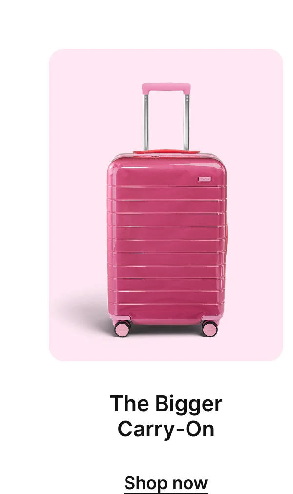 The Bigger Carry-On