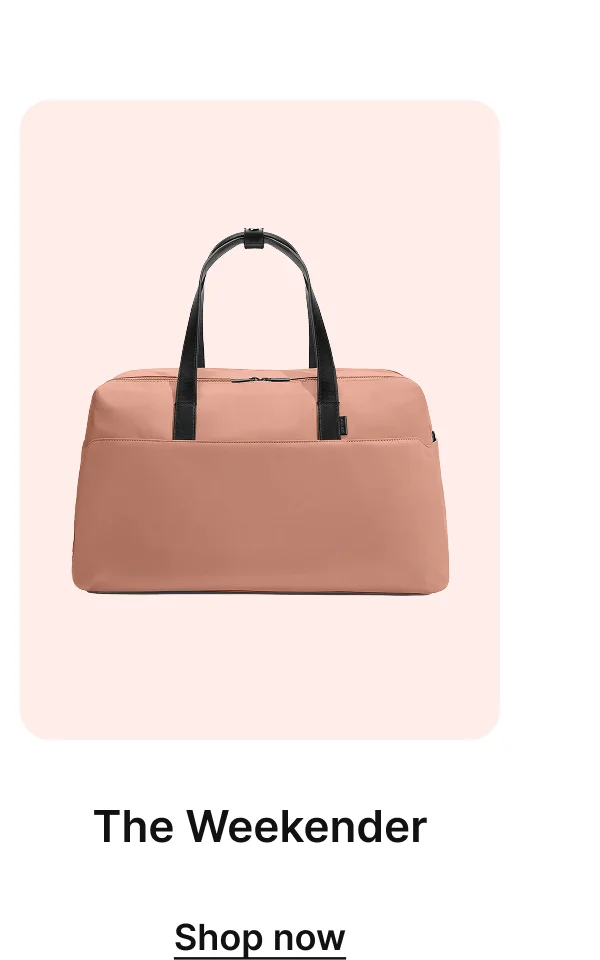 The Weekender