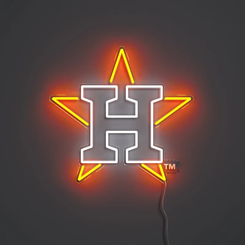 Image of Houston Astros Logo