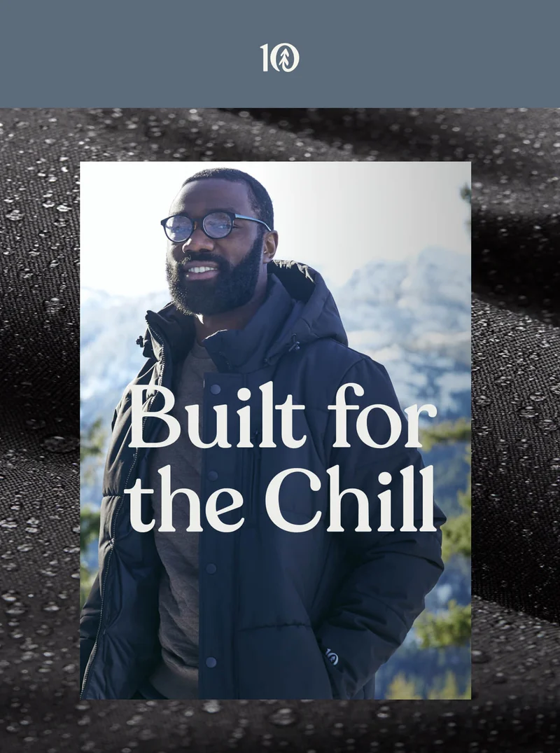 Built for the Chill