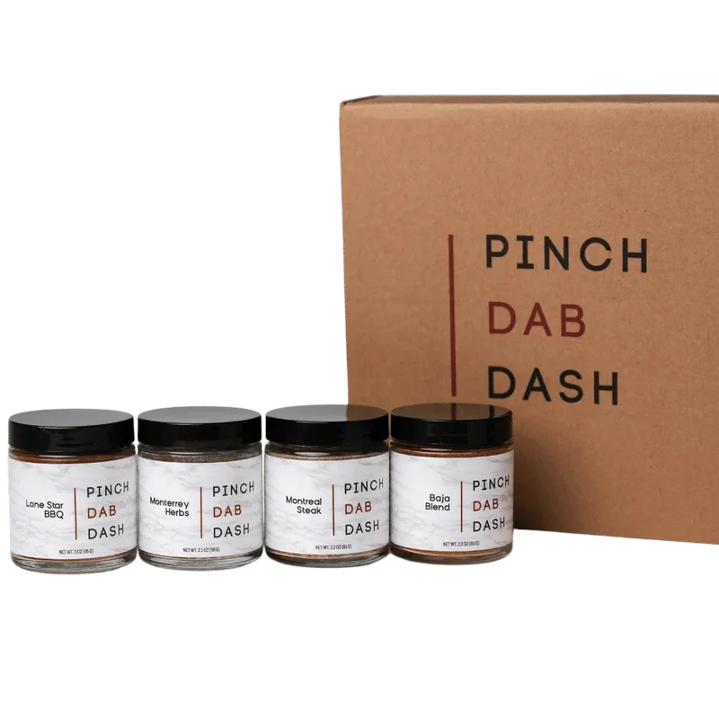 Image of Griller's Delight Spice Blend Collection
