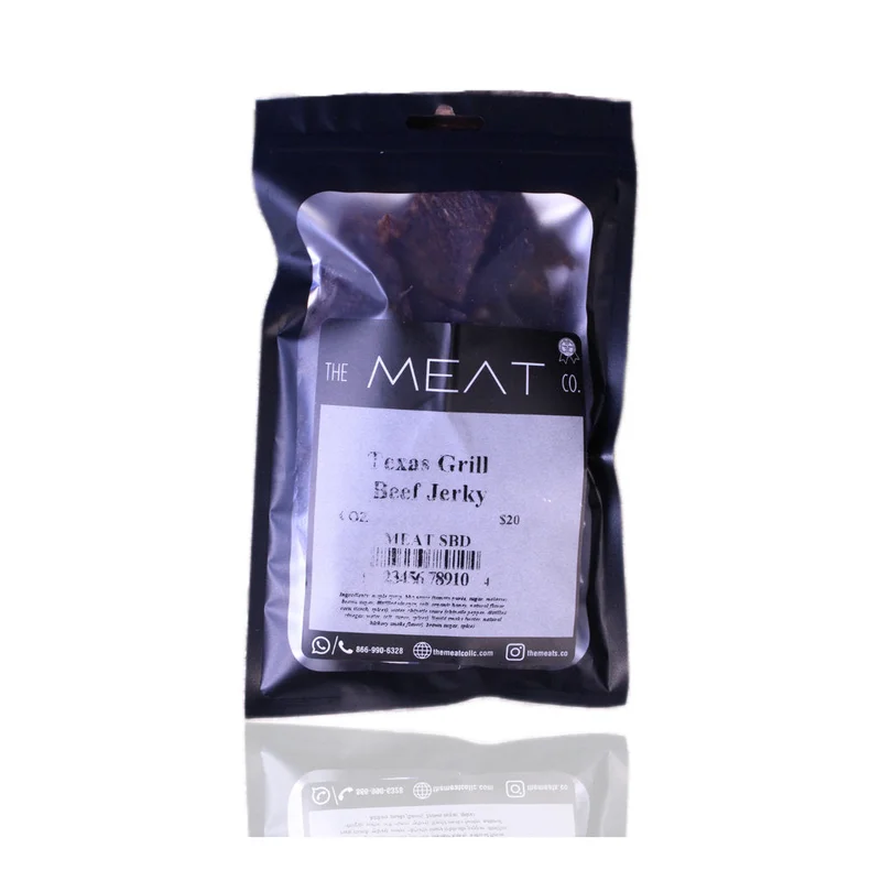 Image of Texas Grill Beef Jerky