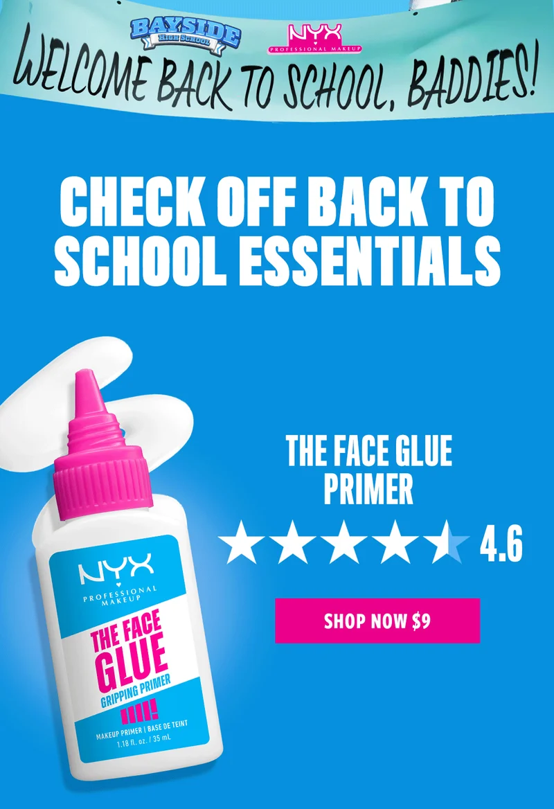 The Face Glue Primer