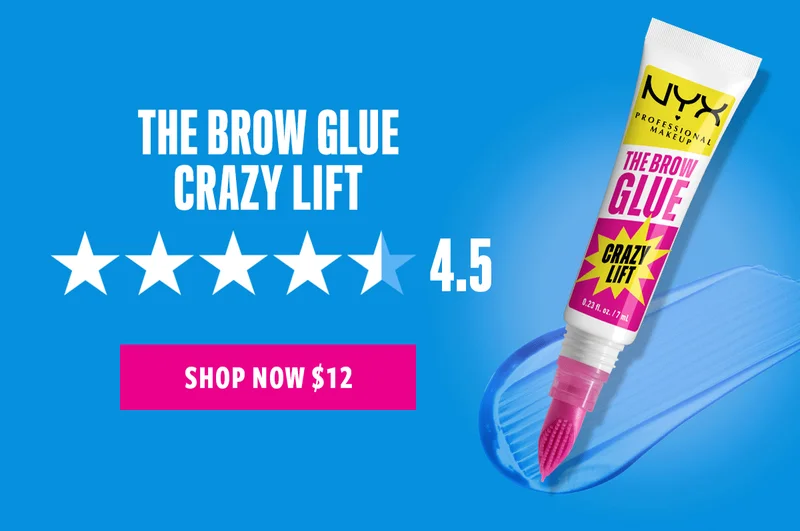 The Brow Glue Crazy Lift