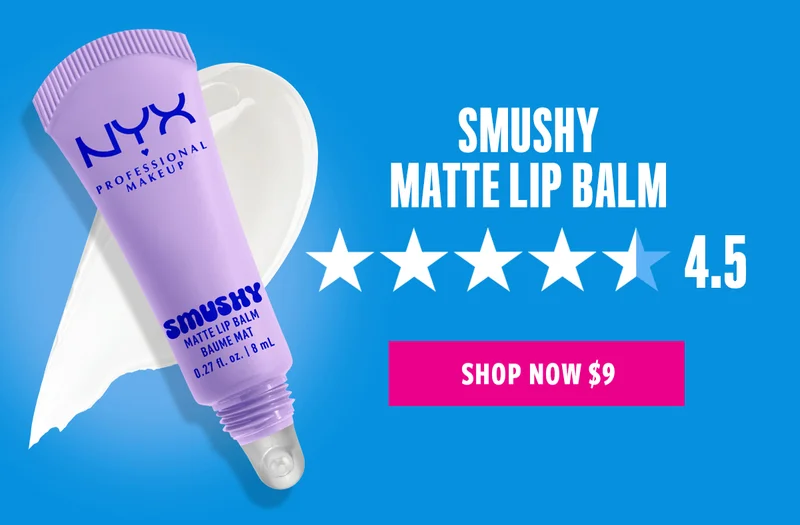 Smushy Matte Lip Balm
