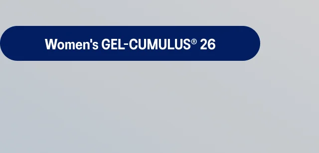 Women's GEL-Cumulus 26