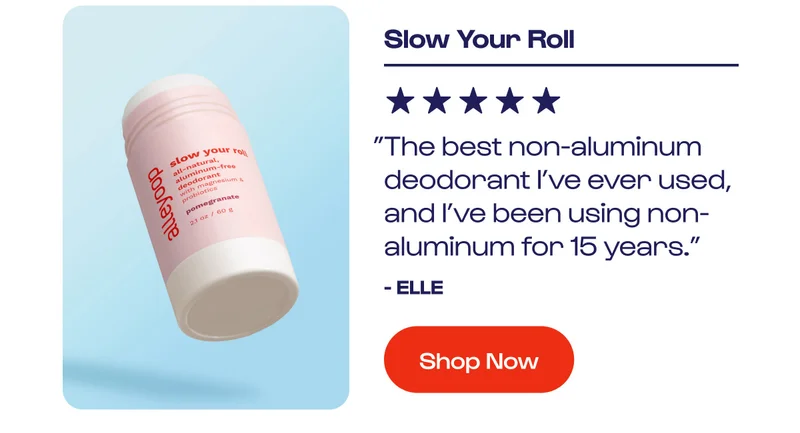 Slow Your Roll