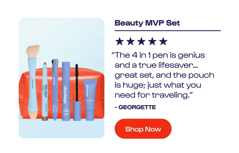 Beauty MVP Set