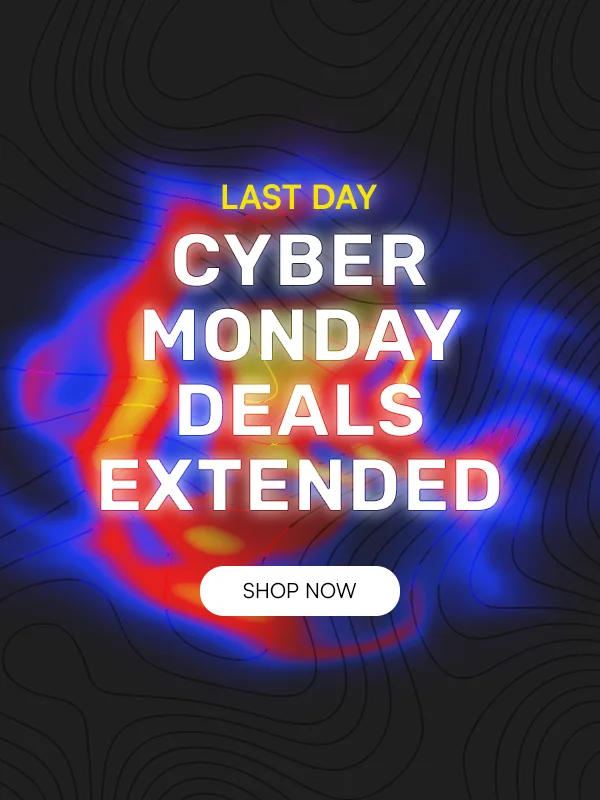 Cyber Monday Extended