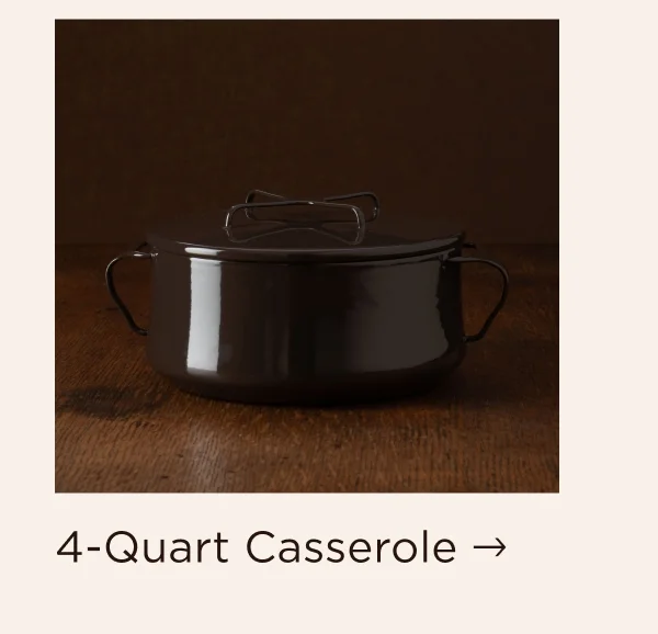 4Qt Casserole