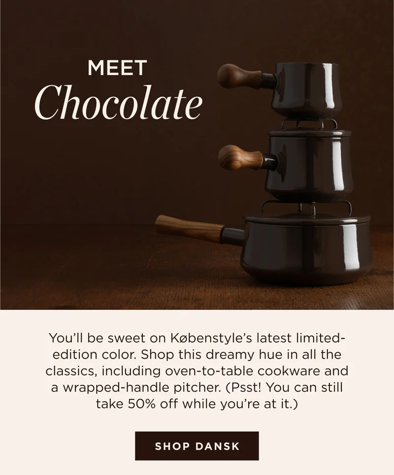 Meet Chocolate
