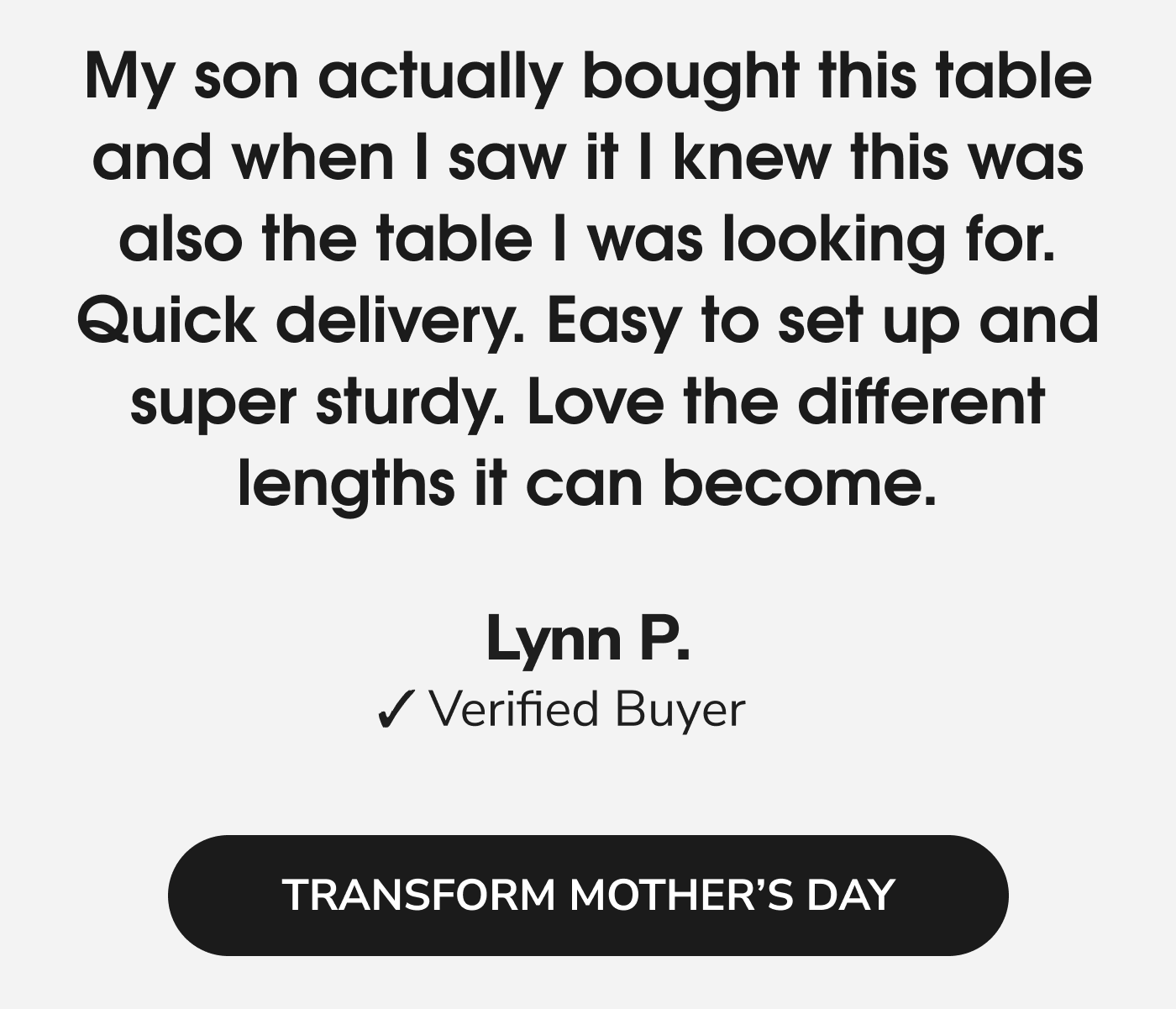 ❤️ Lynn's Review ❤️