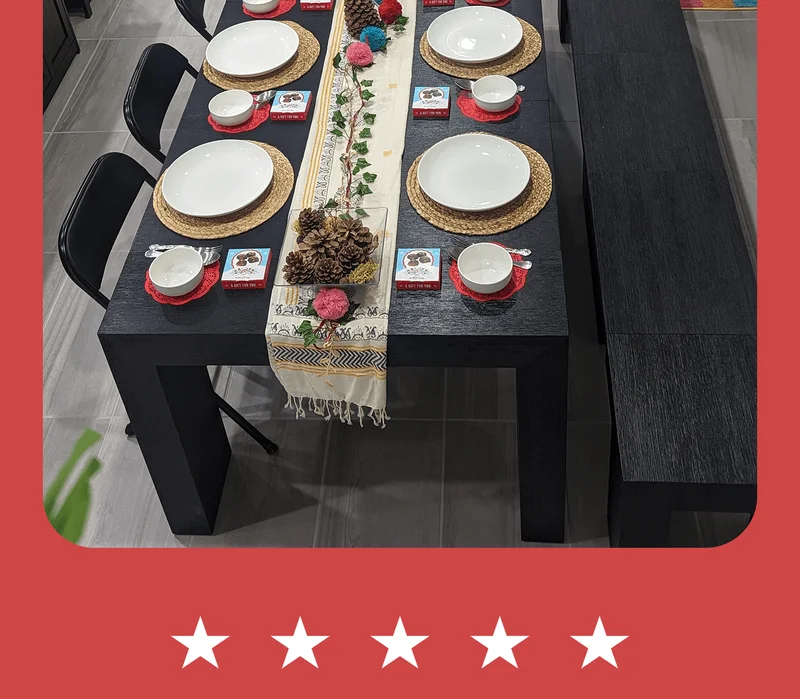 Madhukara's 5-Star Review