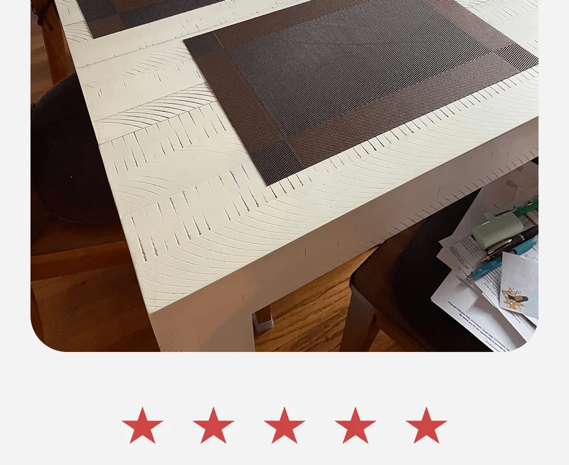 Lynn's 5-Star Review