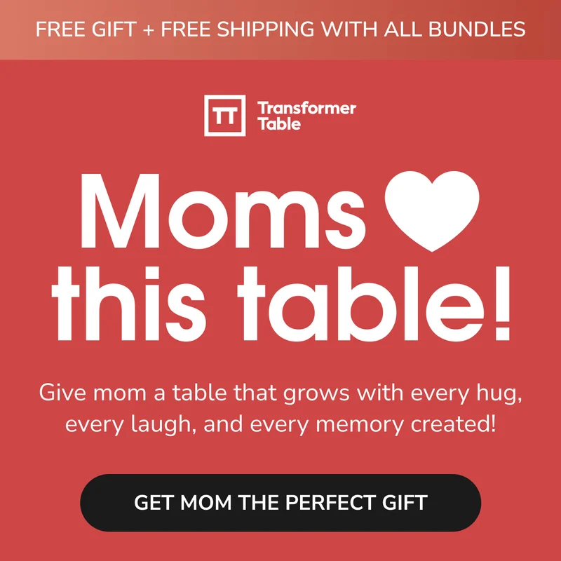 Moms Love This Table