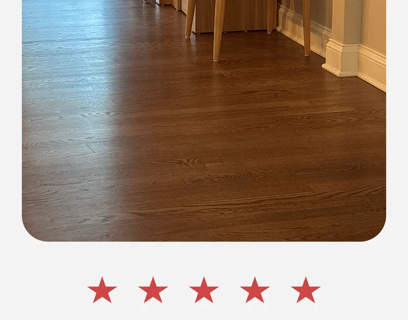 Amy's 5-Star Review