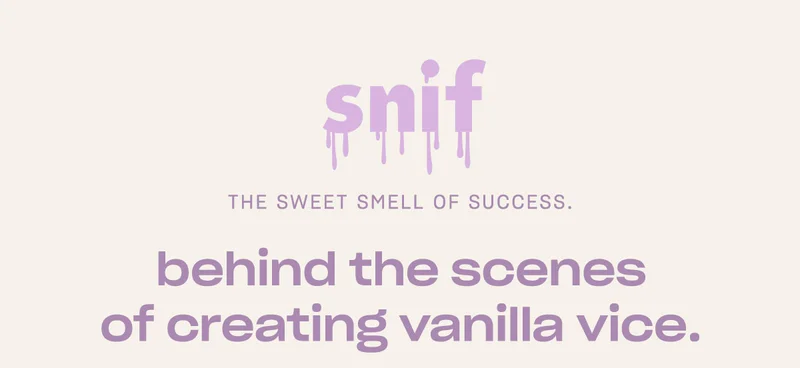 Shop Vanilla Vice. ↗