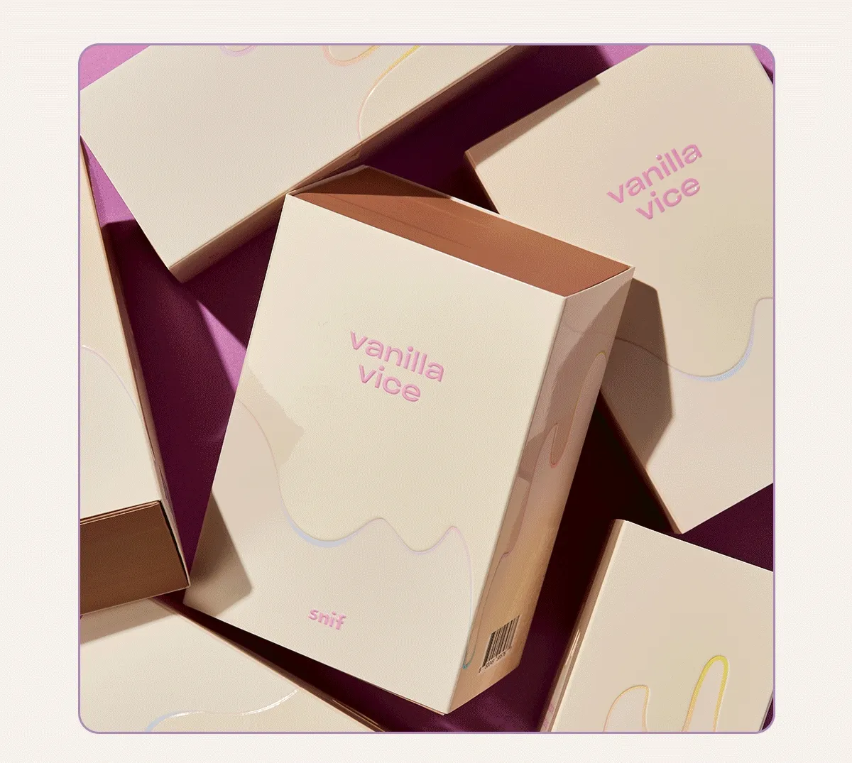 Shop Vanilla Vice. ↗