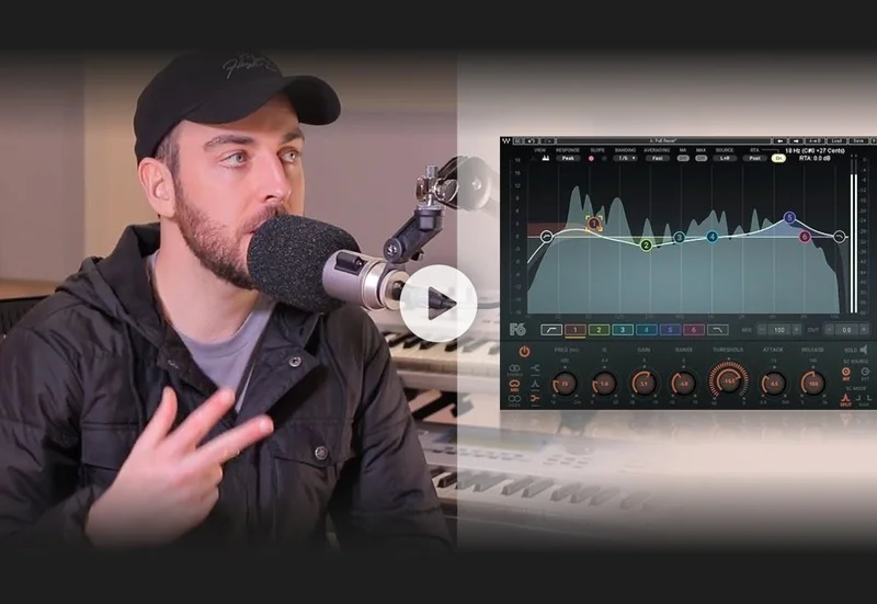 How to Duck a Busy Beat to Make Room for Vocals