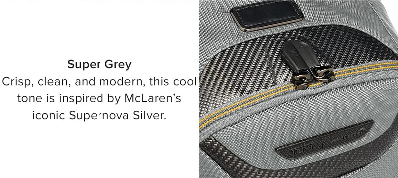 McLaren - Super Grey