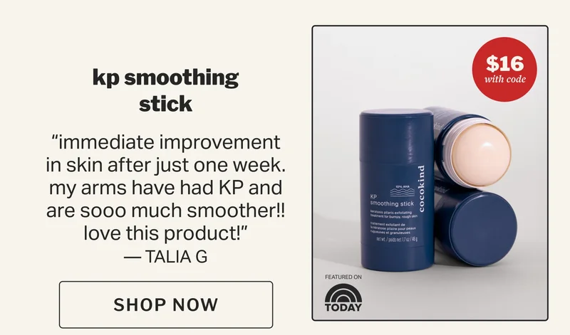 KP smoothing stick