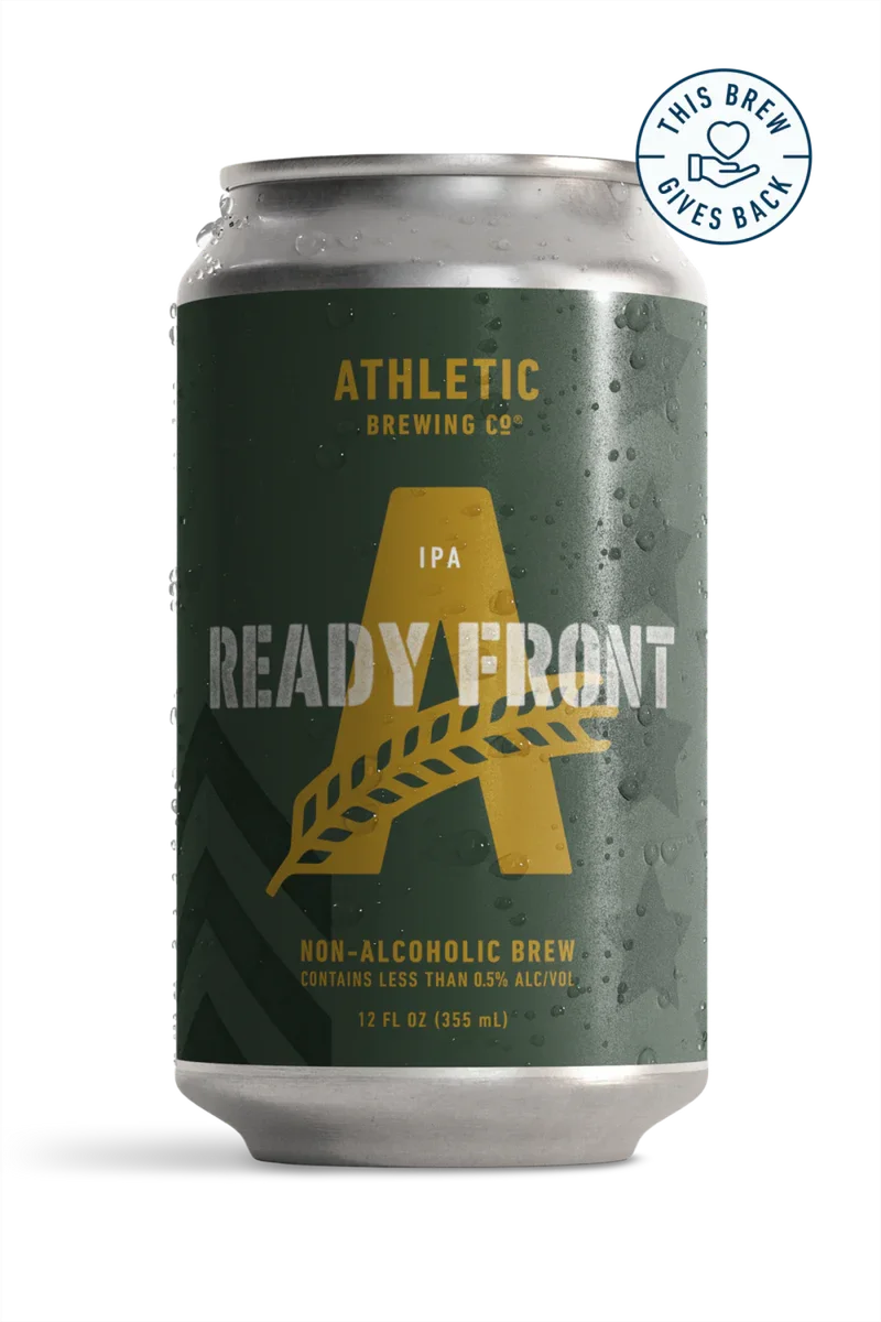 Image of Ready Front