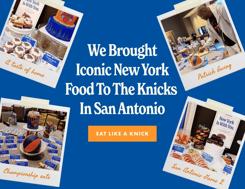 Eat Like a Knick