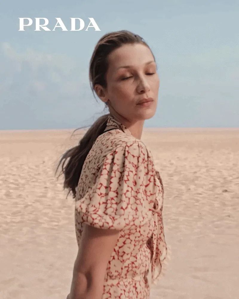 Prada hero