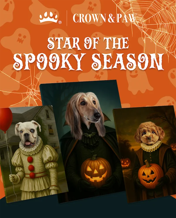 Star of the Spooky Season