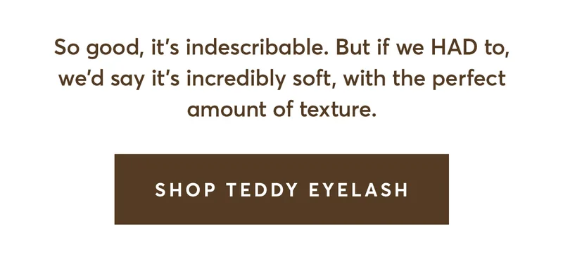 Shop teddy eyelash
