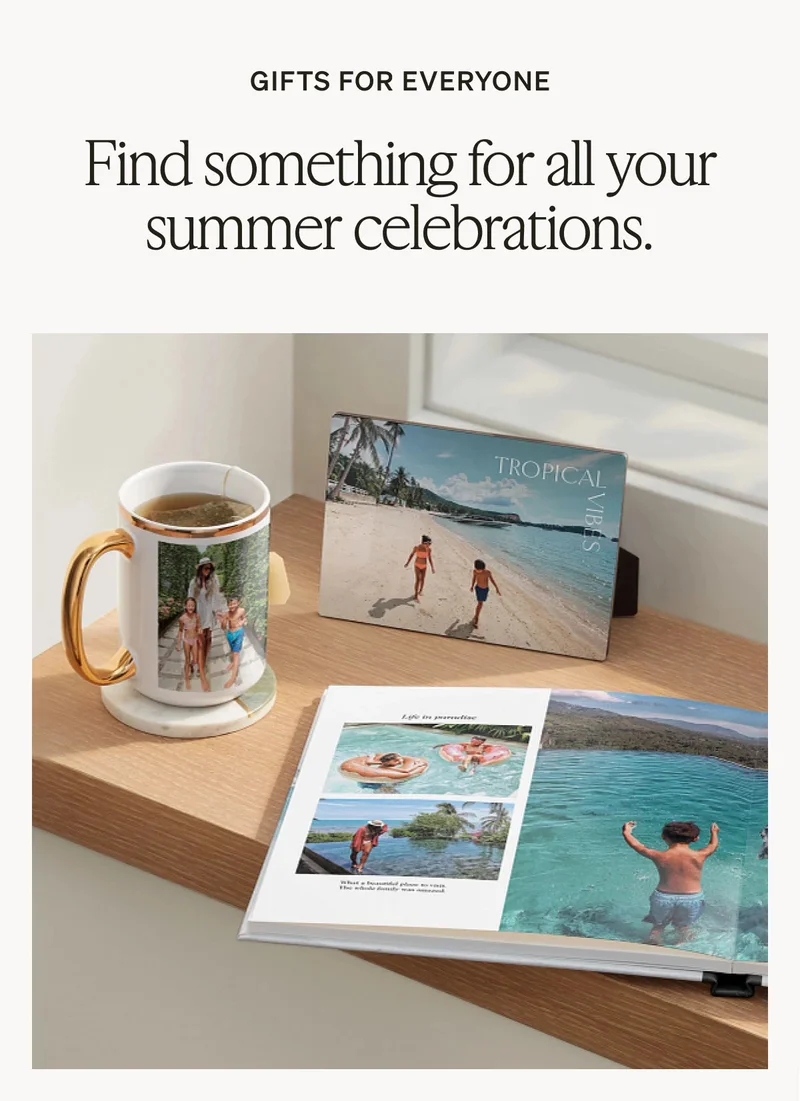 Unlimited Free Photo Book Pages