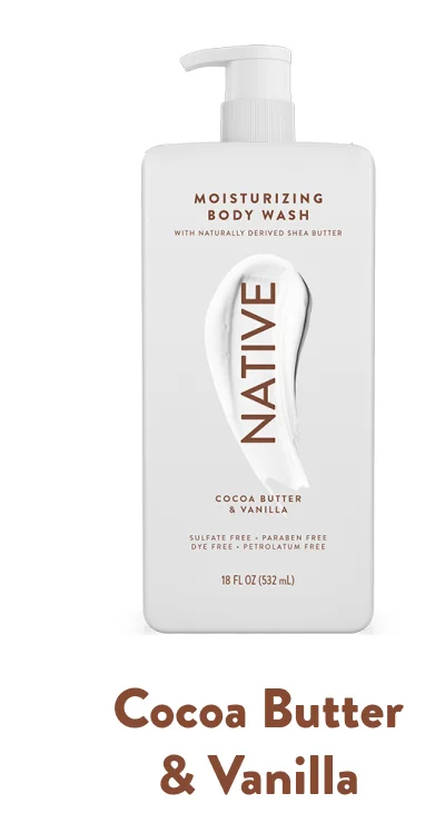 Cocoa Butter & Vanilla