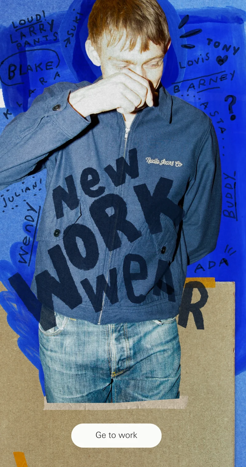 New Workwear New Workwear