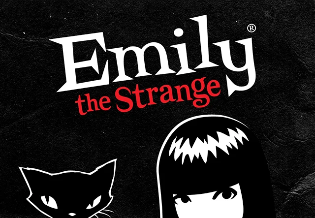 Emily the Strange Shop Now