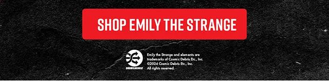 Shop Emily the Strange