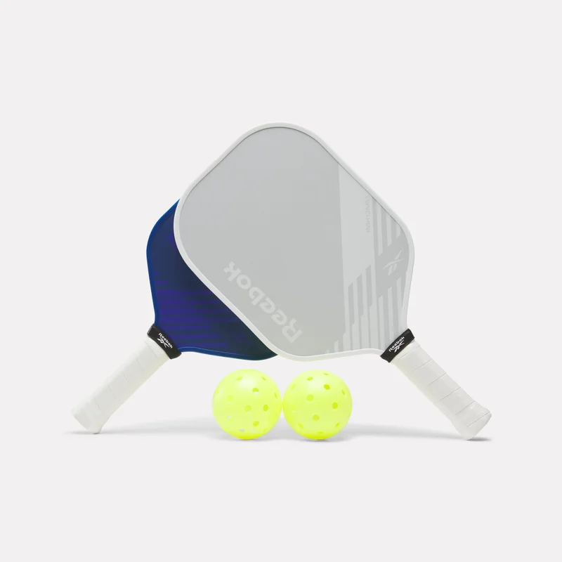 Image of Reebok 2 Player Fiberglass Pickleball Set