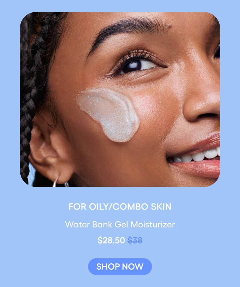 WATER BANK GENTLE GEL MOISTURIZER
