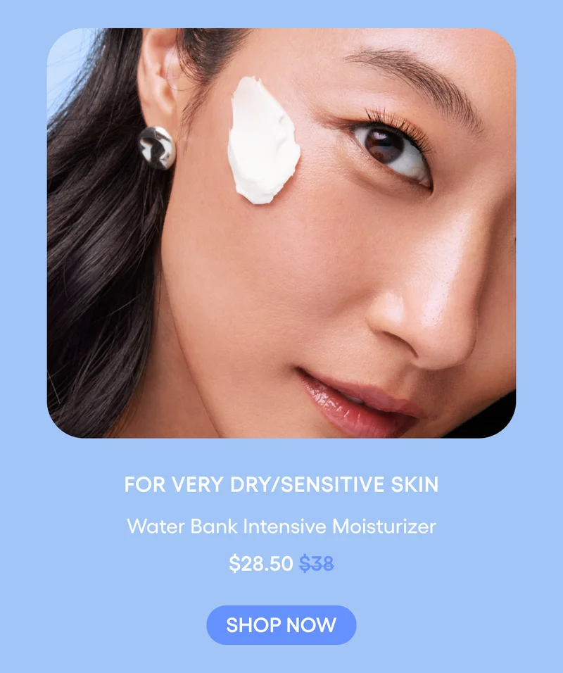 WATER BANK INTENSIVE MOISTURIZER