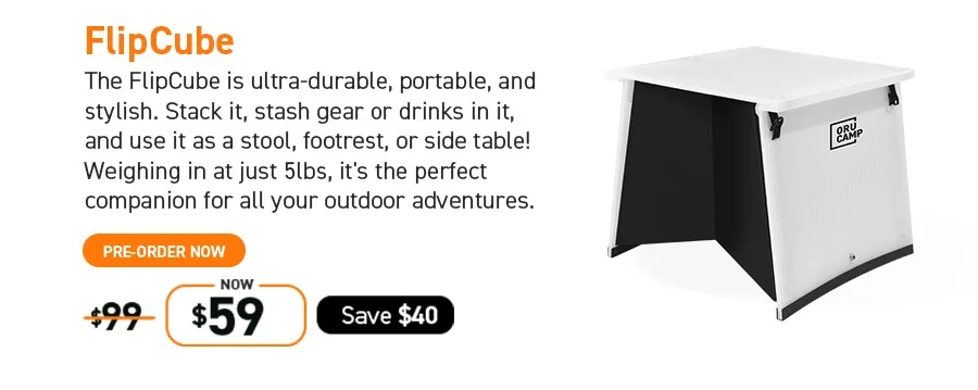 FlipCube: Save $40