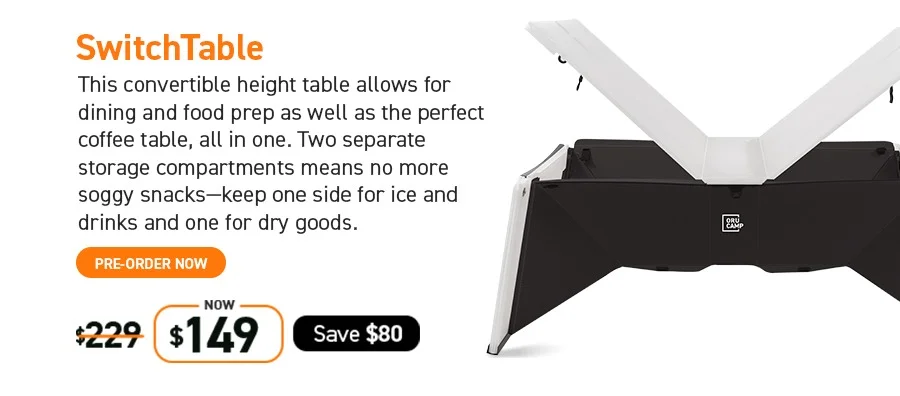 SwitchTable: Save $80