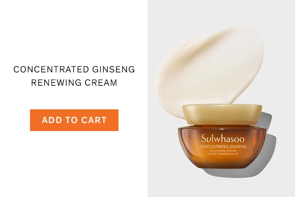 Concentrated Ginseng Renewing Cream