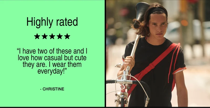 Highly rated