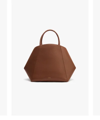 Forma Satchel Chestnut