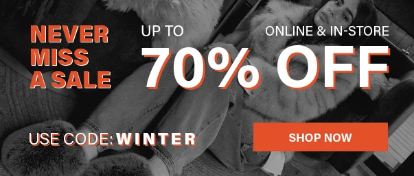 Up To 70% Off