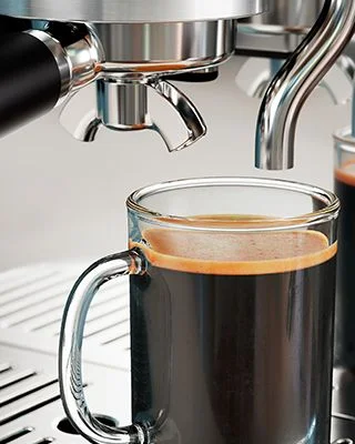 new today: Philips barista brew semi-automatic espresso machine