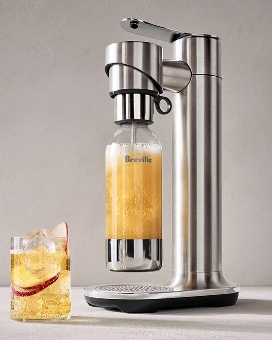 new: Breville InFizz Fusion