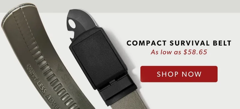 Compact Survival Belt