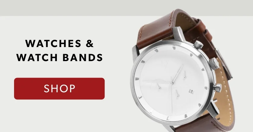 Shop Watches & Watch Bands